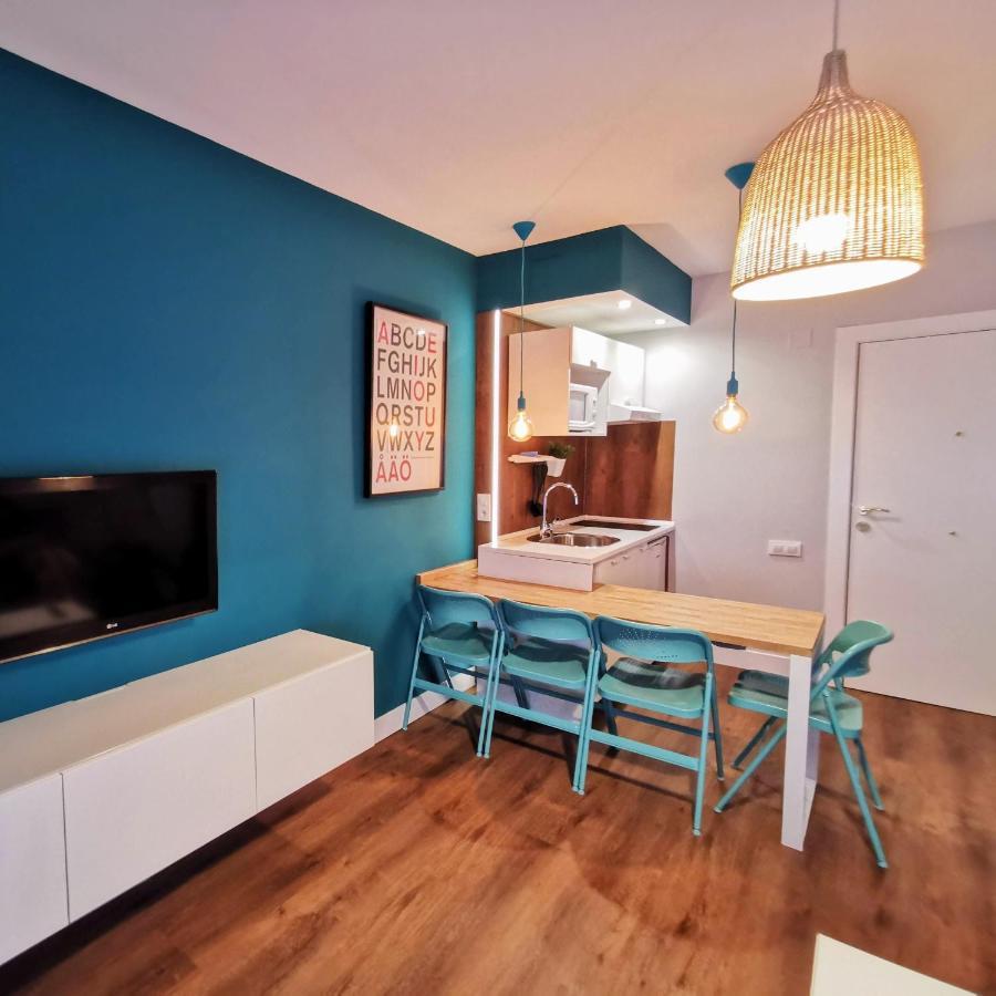 Apartamento Ral5021 En Triana Junto Al Centro Sevilla Exteriör bild