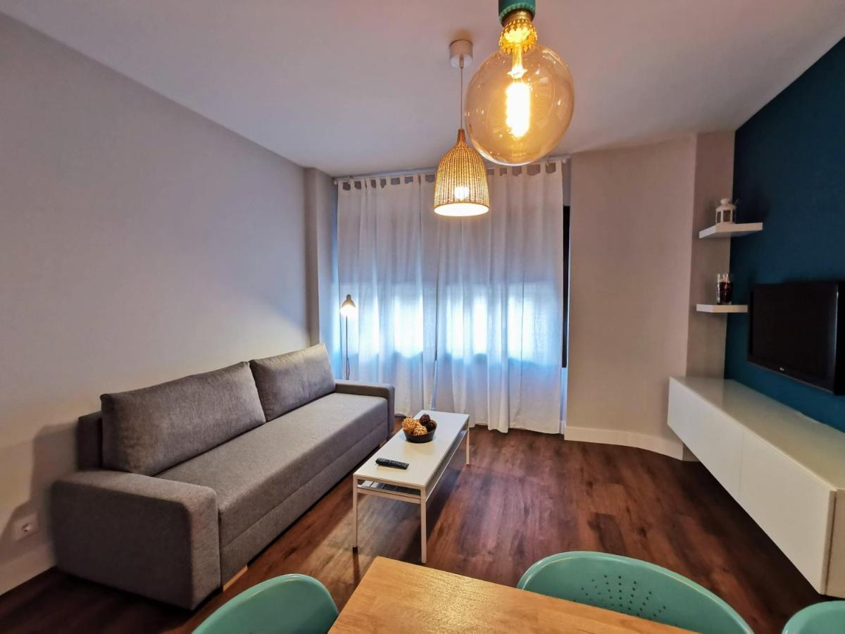 Apartamento Ral5021 En Triana Junto Al Centro Sevilla Exteriör bild
