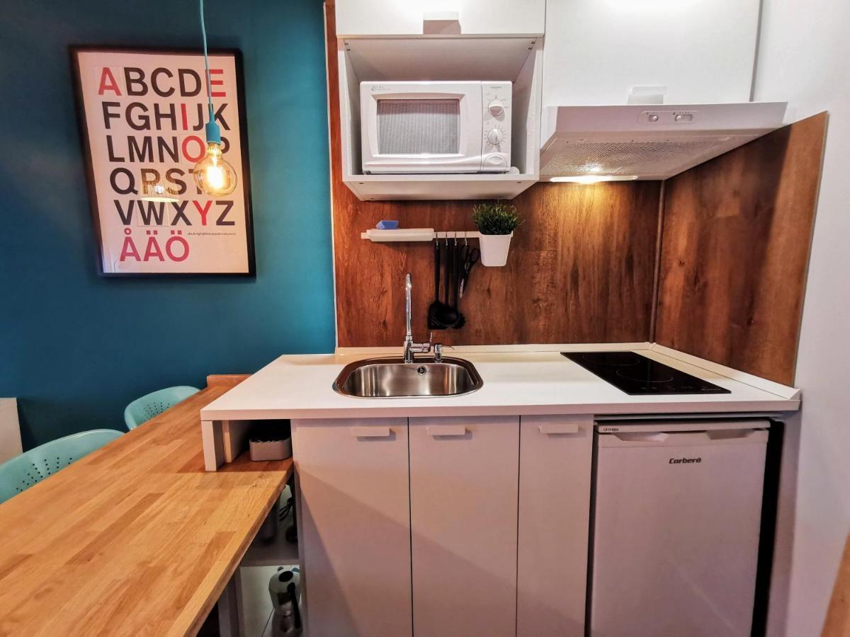 Apartamento Ral5021 En Triana Junto Al Centro Sevilla Exteriör bild